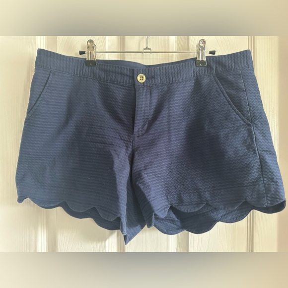 Lilly Pulitzer Pants - Lilly Pulitzer Buttercup Shorts